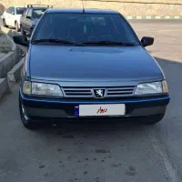 پژو ۴۰۵ مدل ۸۸ درحدصفر