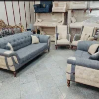 مبل آیسل ۷نفره|مبلمان خانگی و میز عسلی|قزوین, |دیوار