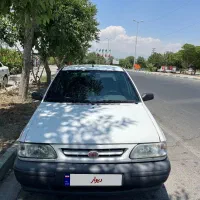 ماشین پراید سال ۹۸ کارشناسی شده سلامت