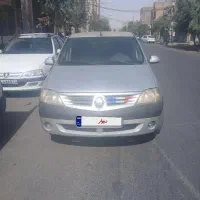 رنو تندر 90 (L90 لوگان) E1، مدل ۱۳۸۷|خودرو سواری و وانت|قم, شهرک مهدیه (مدرس)|دیوار