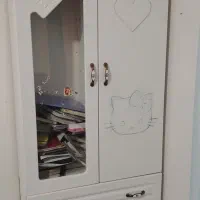 کمد بچه، آینه دراور، صندلی ماشین کودک