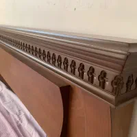 سرویس خواب کامل ابعاد تخت ۲۰۰*۱۸۰|تخت و سرویس خواب|ساری, |دیوار