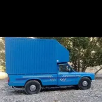 اجاره نیسان مسقف با راننده