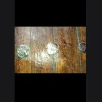 درب قدیمی چوبی|کلکسیون اشیاء عتیقه|حمیدیا, |دیوار