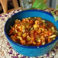 فلفل سبز محلی  و ترشی سالاد زمستانی|خوردنی و آشامیدنی|بیجار, |دیوار