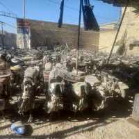 موتورسیکلت|موتورسیکلت|خمینی‌شهر, |دیوار