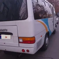 مینی بوس آرین۹۵ نیمه دوم تک تسمه|خودرو سنگین|تهران, امیریه|دیوار