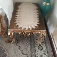 مبل ۷ نفره|مبلمان خانگی و میز عسلی|خرم‌آباد, |دیوار