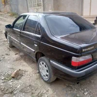 پژوپارس فروشی|خودرو سواری و وانت|بانه, |دیوار