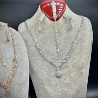 سرویس 11/500گرم طلا بدون اجرت|جواهرات|تهران, شهرک ولیعصر شمالی|دیوار
