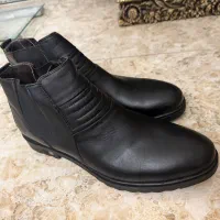 کفش مردانه چرم مشهد