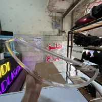 طلق چراغ خودرو ۲۰۷ و غیره|قطعات یدکی و لوازم جانبی|شهریار, شهریار|دیوار
