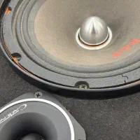 میدرنج ۸ اینچ Metal