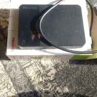 هارد اکسترنال توشیبا یک ترا