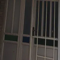 درب آلومینیومی ورودی زیر راه پله|مصالح و تجهیزات ساختمان|پارس‌آباد, |دیوار