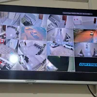 فروش ویژه دوربین مداربسته با اقساط 6 ماه