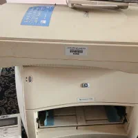 ساعت دیواری و پرینتر و اسکنر