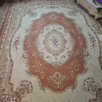 تعداد۳تخته فرش مشهد بسیار تمیز و سالم