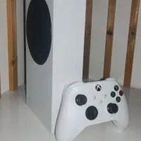 ایکس باکس سری اس (دو دسته )