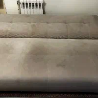 مبل تخت خواب شو ۳ نفره|مبلمان خانگی و میز عسلی|تهران, ولنجک|دیوار