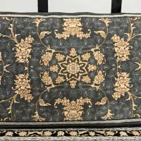 ۶عدد پشتی‌‌طرح فرش