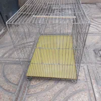 قفس پرنده میله پهن با دوام|لوازم جانبی حیوانات|خوی, |دیوار