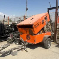 دیزل کمپرسور دماک