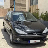 206 sd v8|خودرو سواری و وانت|مشهد, آبکوه|دیوار