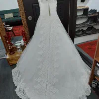 لباس عروس سایز ۳۸ تا ۴۸ ترک