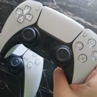 دو عدد دسته ps5 اورجینال