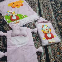 سرویس خواب نوزاد|اسباب و اثاث بچه|خرم‌آباد, |دیوار