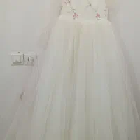 پیراهن عروس نوجوان