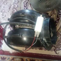 فن حلزونی|پنکه و تصفیه‌کنندهٔ هوا|داراب, |دیوار