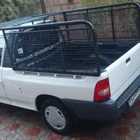 پراید وانت مدل ۱۴۰۲ بی رنگ بی ضربه|خودرو سواری و وانت|مریوان, |دیوار