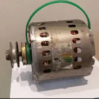 دینام کولر آبی ۳/۴