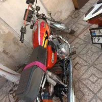هندا احسان200 مدل 1403 قرمز