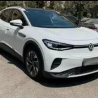 فولکس واگن ID4 مدل ۲۰۲۴