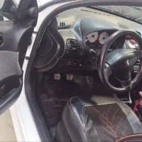 206 SD مدل 99|خودرو سواری و وانت|سبزوار, مدرس|دیوار