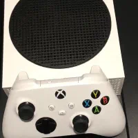 Xbox s series 512 gigabit ایکس باکس سری اس ۵۱۲ گیگ