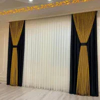 دوخت وشستشو پرده|پرده، رانر، رومیزی|زاهدان, |دیوار