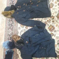 دوتا کاپشن دخترانه پسرانه