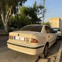 سمند EF7 مدل ۹۰|خودرو سواری و وانت|بندرعباس, |دیوار