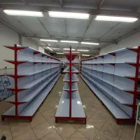 قفسه سوپر مارکتی