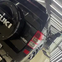 سوزوکی ویتارا فوق العاده سالم کم کار