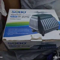 وسایل آکواریوم