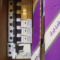 کلید مینیاتوری و محافظ جان