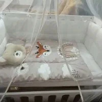 گهواره|اسباب و اثاث بچه|خمین, |دیوار