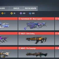 اکانت کالاف|کنسول، بازی ویدئویی و آنلاین|تهران, ایوانک|دیوار