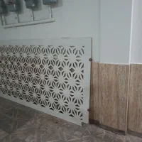 پارتیشن ام دی اف|دفتر کار|مشهد, کارمندان دوم|دیوار