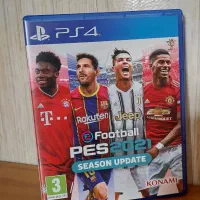 دیسک pes 21 کمیاب|کنسول، بازی ویدئویی و آنلاین|امیدیه, |دیوار